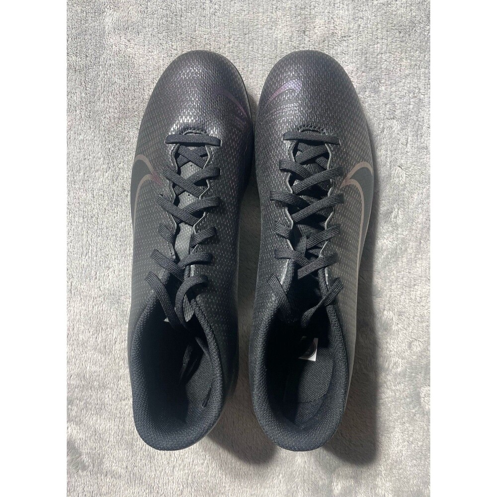 Nike Merc Vapor 13 Club FG/MG Soccer / Football Cleats AT7968-010 Unisex 9.5/11